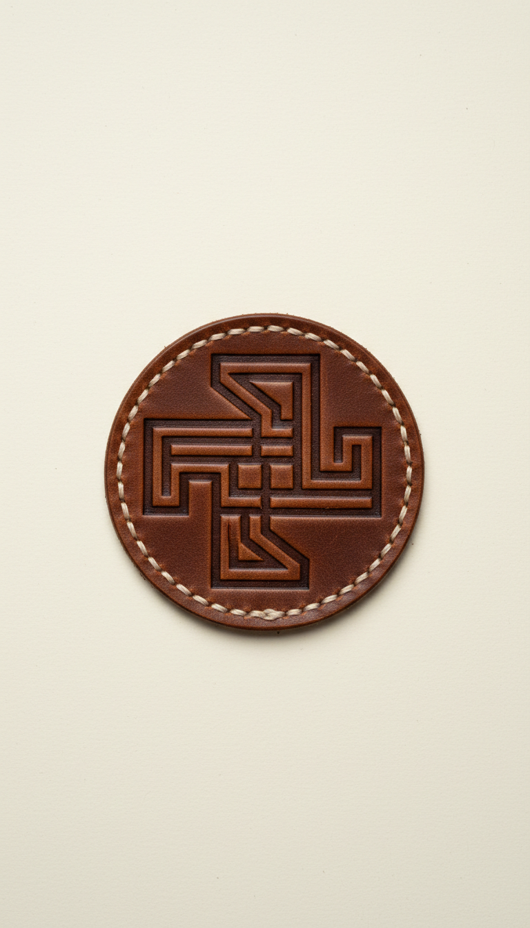 Leather Patch